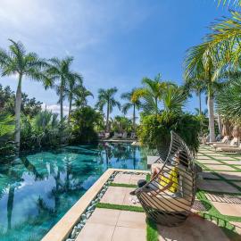Royal River, Luxury Hotel - Adults Only: Adeje'de bir otel