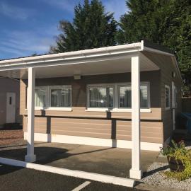 Red Deer Village Holiday Park - 2 Bedroom, Self-Catering Chalet, Hotel in Stepps