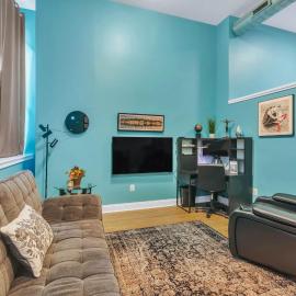 Broad Street Apartment, hotel u gradu Filadelfija