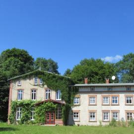 Gutshaus Alt-Krassow, отель в городе Lalendorf