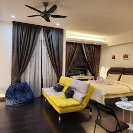 Entire Condo in Kuala Lumpur