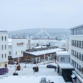 Lapinmaa Apartments, hotel a Rovaniemi