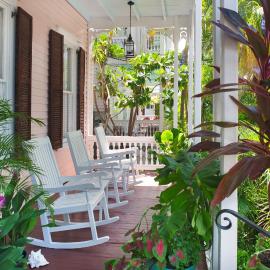 Key West Bed and Breakfast - Adult Only, hotel in Key West