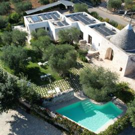 Rifugio di Puglia - Trulli & Dimore, hótel í Alberobello
