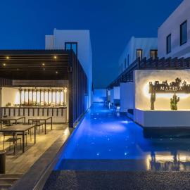 Laguna Suites in Mazera Mykonos