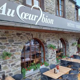 Au Coeur Bion, khách sạn ở Bouillon