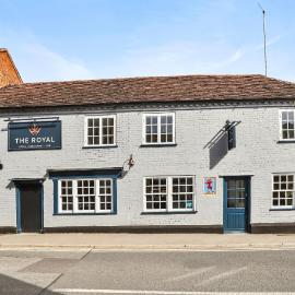 The Royal, hotel a Wallingford