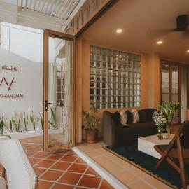 Hotel Clay Chiang Mai