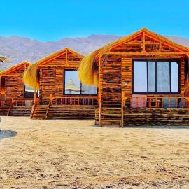 Magic land taba camp，塔巴的飯店