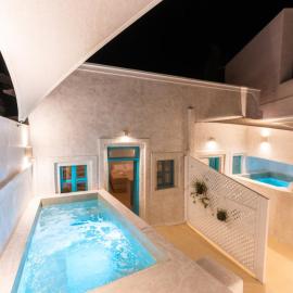Marla Luxury Residences, hotel in Megalochori
