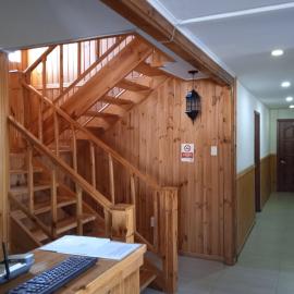 Hostal JC, hotel v destinaci Puerto Natales