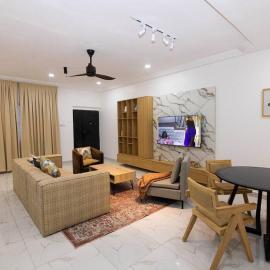 Big chill stays East Legon