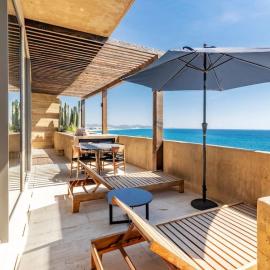 Panoramic Ocean View Hot Tub