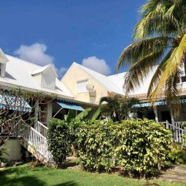 Superbe Duplex résidence privée et piscine