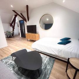 Le Cocoon Choisy-le-Roi - Wifi, Parking Gratuit, RER C