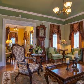 Victorian House Bed and Breakfast, hotel v destinácii St. Augustine