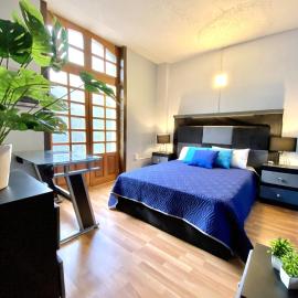Wonder Hostal, khách sạn ở Mexico City