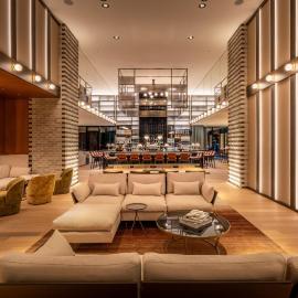 Munich Marriott Hotel City West，慕尼黑的飯店