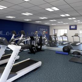 Holiday Inn Express Fremont by IHG, viešbutis mieste Fremont
