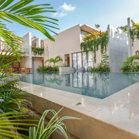 Collection O Faisano Boutique Luxury Hotel, Tulum Beach, hotel en Tulum