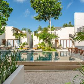 Collection O Faisano Boutique Hotel, Spa, Transportation, Rentals & Tours, Tulum, מלון בטולום