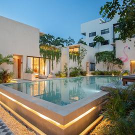 Collection O Faisano Boutique Hotel, Spa, Transportation, Rentals & Tours, Tulum, ξενοδοχείο σε Tulum