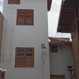 Mini Casa Furnas - Capitólio MG, отель в городе Сан-Жозе-да-Барра