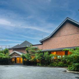 Mayfair Spring Valley Resort Guwahati, hotel sa Guwahati