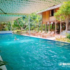 La Maison De Buoc, hotel a Mai Chau