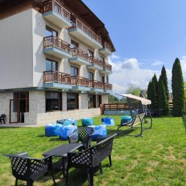 Shekerdejiiski guest house bansko, hotel en Bansko