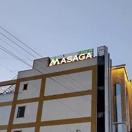 Hotel MASAGA by QCENT