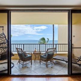 Sugar Beach Resort 518- Updated oceanfront gem at Sugar Beach Resort