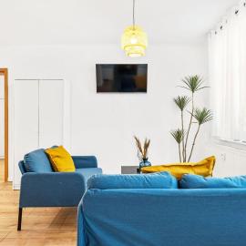 Chic & Modern Apartment
