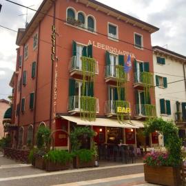 Hotel "ALBERGO DA PINA"