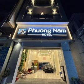Phuong Nam Hotel An Giang, hotel a Long Xuyen
