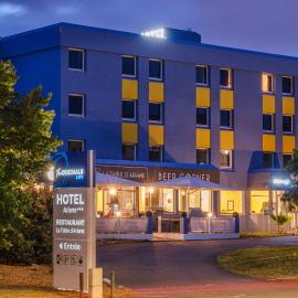 तुलूज़ में, होटल The Originals City, Hotel Ariane, Toulouse Sud Labège