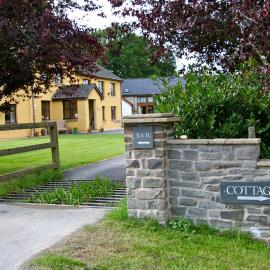 Pwllgwilym B & B, hotel a Builth Wells