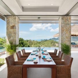 Baan Kimsacheva - Seaview Private Villa