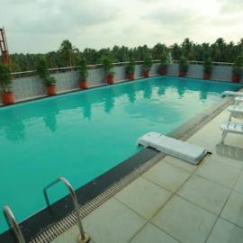 Nakshatra Emerald, hotel a Guruvayoor