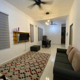 Razumi's Homestay, hotel di Arau