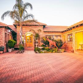 Villa Mosaiko