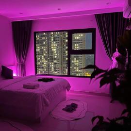 Vinhomes Smart City - Căn hộ rộng rãi, đầy đủ tiện nghi TTA