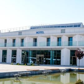 Tashkent में, होटल M-clinic Hotel