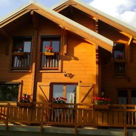 Séjour en famille dans un chalet cosy!, hótel í Briançon