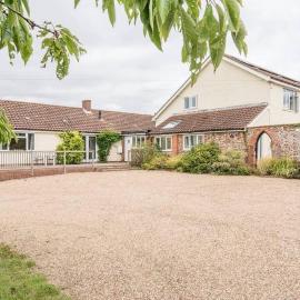 Grove Farm Bungalow and Annexe, Dallinghoo