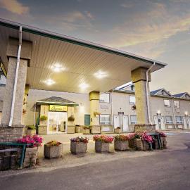 Super 8 by Wyndham Drayton Valley, khách sạn ở Drayton Valley
