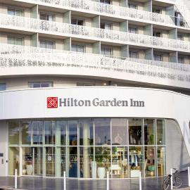 Hilton Garden Inn Le Havre Centre, hôtel au Havre