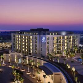 Doubletree By Hilton Abu Dhabi Yas Island Residences、アブダビのホテル