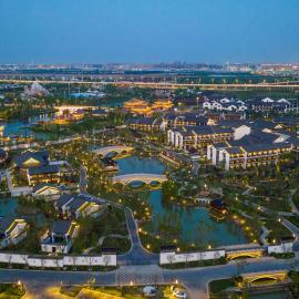 Doubletree By Hilton Yancheng Dayangwan โรงแรมในเหยียนเฉิง
