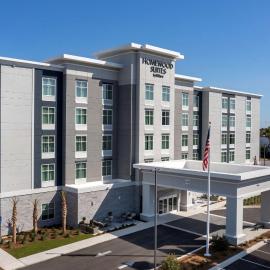 Homewood Suites By Hilton Destin, hotel v destinácii Destin